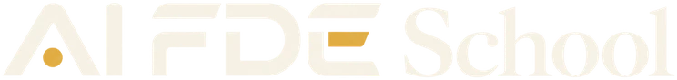AI FDE School